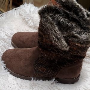 Bob's by Sketches Size 8 Women's Boot